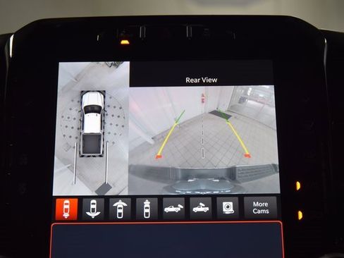 Used 2024 RAM 2500 Limited image 44