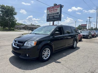 Used 2019 Dodge Grand Caravan SXT
