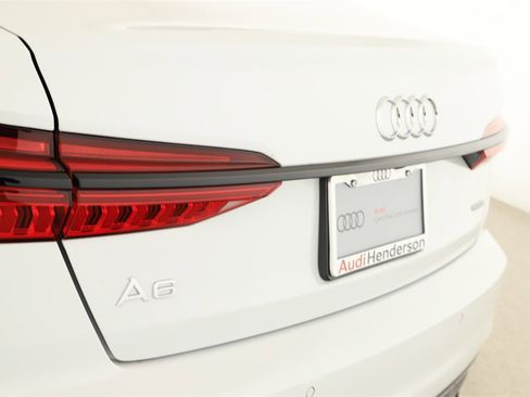 Certified 2025 Audi A6 Premium Plus w/ Premium Plus Package image 31