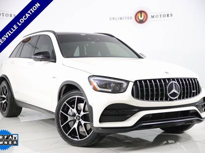 Used 2022 Mercedes-Benz GLC 43 AMG 4MATIC