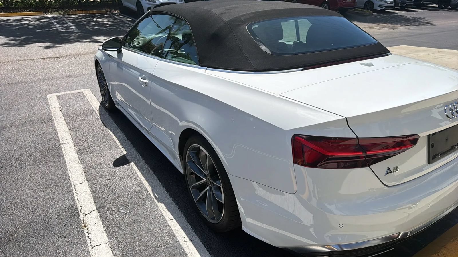 Used 2024 Audi A5 2.0T Premium AWD/4WD image 5