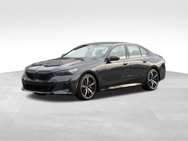 Certified 2024 BMW 540i xDrive w/ Executive Package AWD/4WD 360° Tour