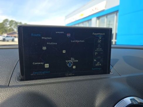 Used 2016 Audi S3 Premium Plus w/ Technology Package image 16