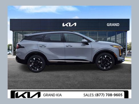 New 2026 Kia Sportage SX Prestige image 1