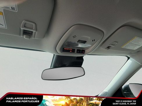 Certified 2025 Chevrolet Trax ACTIV w/ Driver Confidence Package FWD image 23