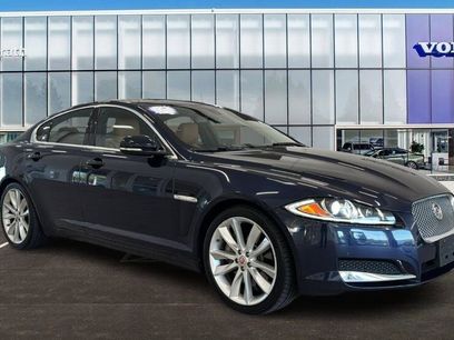 Used 2015 Jaguar XF Portfolio