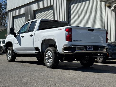New 2026 Chevrolet Silverado 2500 W/T w/ WT/CX Safety Package AWD/4WD image 5