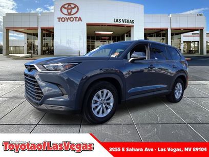 Certified 2025 Toyota Grand Highlander AWD