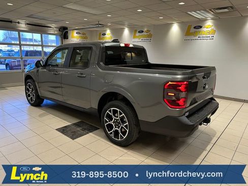 New 2026 Ford Maverick Lariat image 18