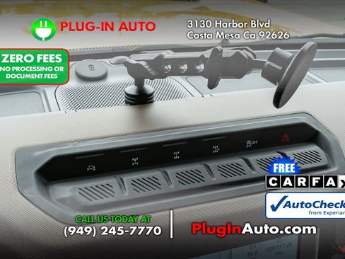 Used 2024 Ford Bronco Heritage Edition AWD/4WD image 40