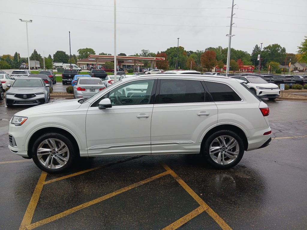 Used 2022 Audi Q7 3.0T Premium Plus AWD/4WD image 6