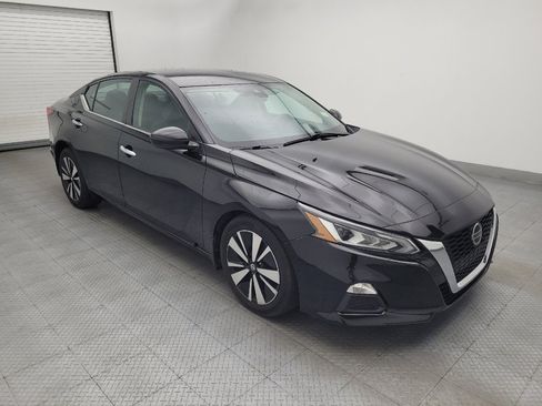 Used 2022 Nissan Altima 2.5 SV AWD/4WD image 13