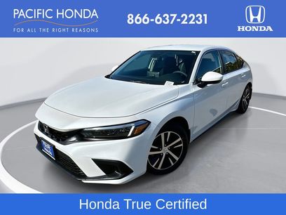 Used 2023 Honda Civic LX