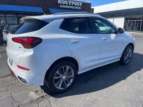 Certified 2023 Buick Encore GX Select w/ Sport Touring Package image 6