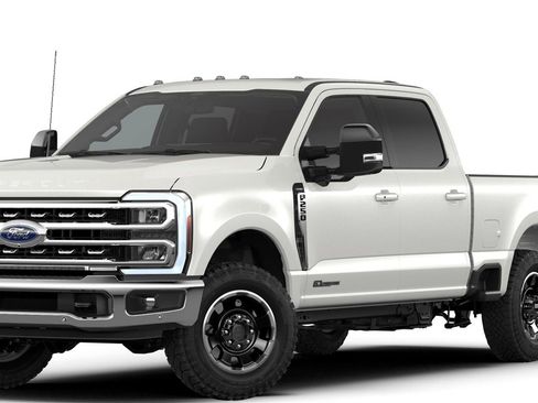 New 2026 Ford F250 Lariat w/ Tremor Off-Road Package image 24