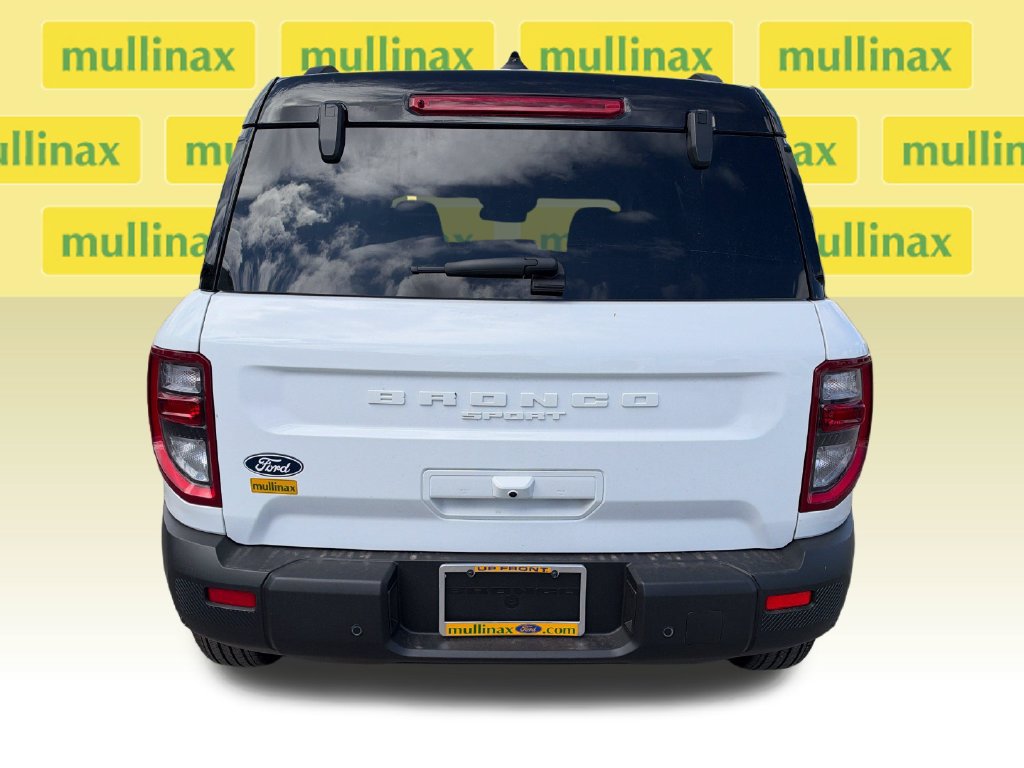 New 2026 Ford Bronco Sport Outer Banks w/ Outer Banks Tech Package+ AWD/4WD image 14