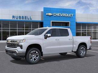 New 2026 Chevrolet Silverado 1500 LTZ w/ LTZ Premium Package AWD/4WD video 2