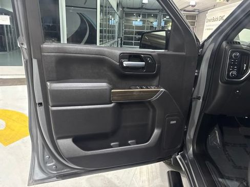 Used 2021 Chevrolet Silverado 1500 RST w/ All Star Edition Plus AWD/4WD image 16