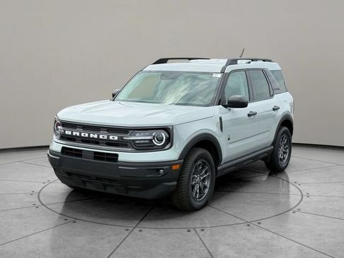 Certified 2022 Ford Bronco Sport Big Bend w/ Convenience Package AWD/4WD image 3