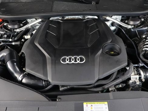 Used 2022 Audi A6 Premium Plus image 25