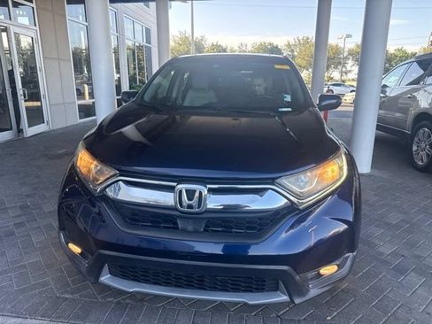 Used 2017 Honda CR-V EX-L image 2