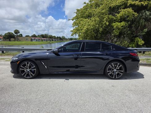 Used 2024 BMW 840i Gran Coupe w/ Driving Assistance Package image 7