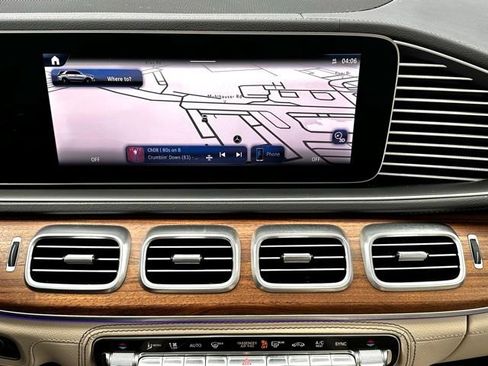 Certified 2026 Mercedes-Benz GLS 450 4MATIC image 19