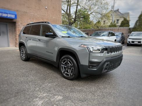 New 2026 Jeep Cherokee Laredo AWD/4WD image 3