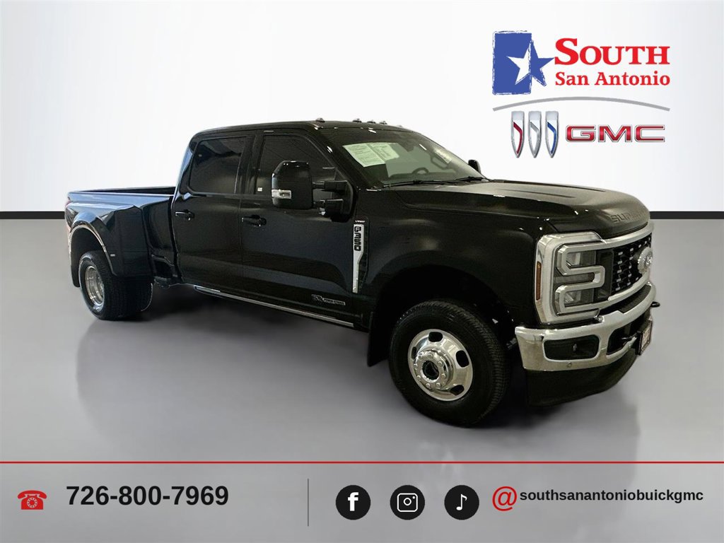 Used 2025 Ford F350 Lariat w/ Lariat Ultimate Package AWD/4WD image 1