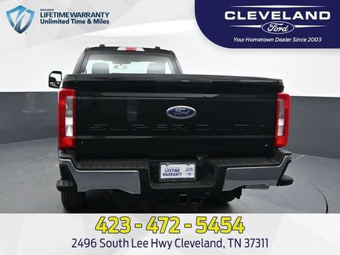 New 2025 Ford F250 XL w/ XL Chrome Package image 6