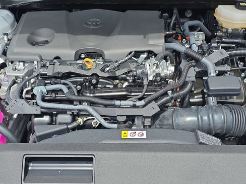 New 2026 Toyota Camry Hybrid w/ Multimedia Upgrade Package FWD image 30