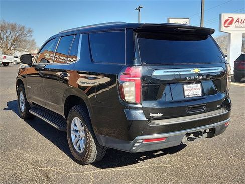 Used 2021 Chevrolet Tahoe LT image 3