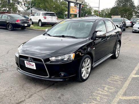 Used 2013 Mitsubishi Lancer GT FWD image 2
