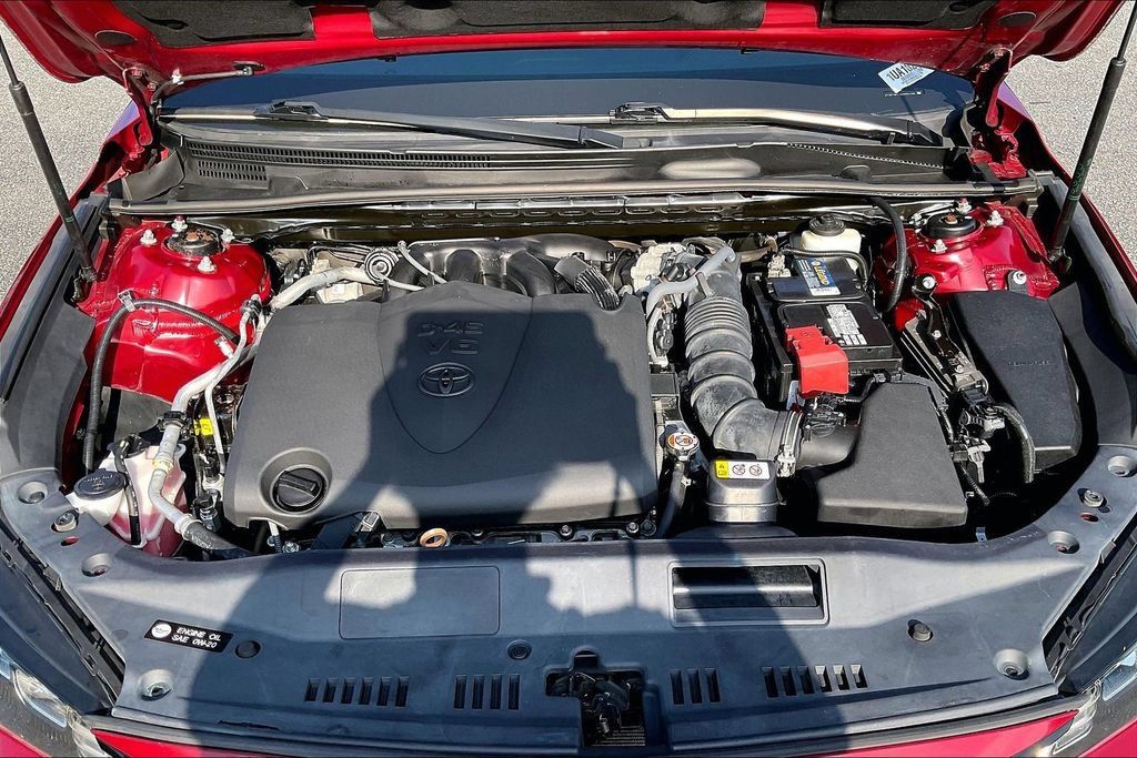 Used 2019 Toyota Avalon XSE FWD image 10