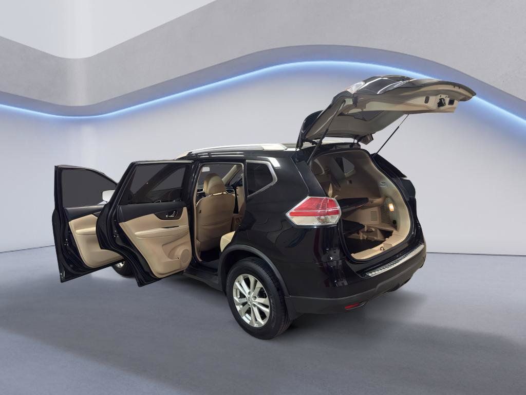 Used 2016 Nissan Rogue SV AWD/4WD image 12