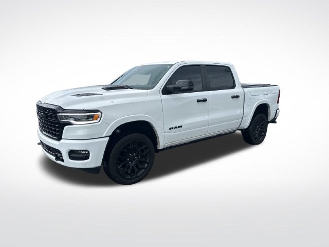 Used 2025 RAM 1500 Limited AWD/4WD 360° Tour