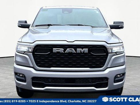 Used 2025 RAM 1500 Big Horn image 2