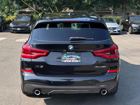Used 2019 BMW X3 xDrive30i w/ M Sport Package 2 AWD/4WD image 13
