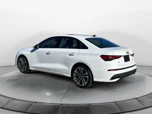 New 2026 Audi A3 2.0T Premium image 5