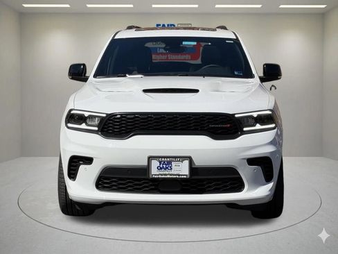 New 2026 Dodge Durango GT image 3