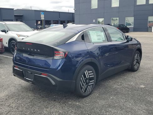 New 2026 Nissan Leaf SV+ image 4