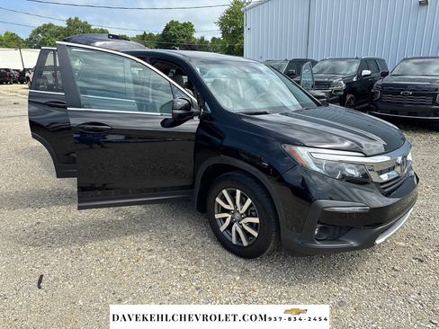 Used 2019 Honda Pilot EX image 36
