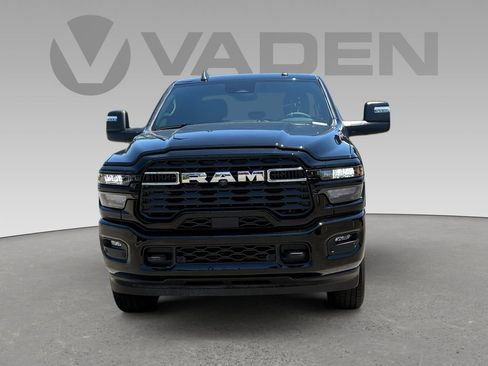 New 2026 RAM 2500 Big Horn AWD/4WD image 21