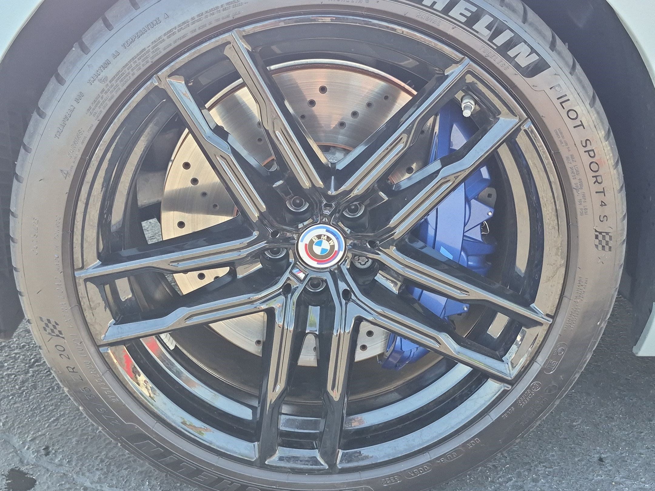 Used 2023 BMW M8 Competition AWD/4WD image 13