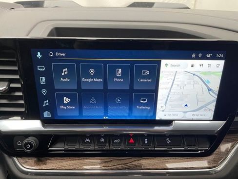 Used 2024 Chevrolet Silverado 1500 LT Trail Boss w/ Convenience Package II image 3