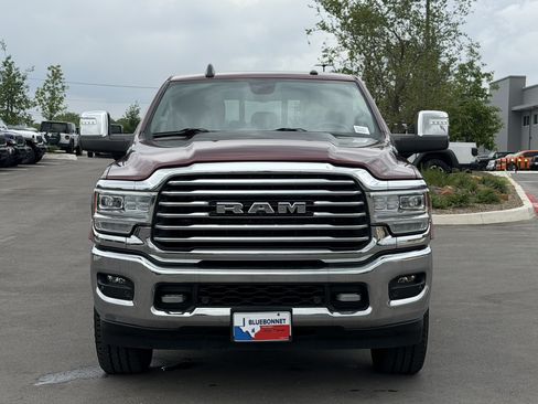 Certified 2024 RAM 2500 Limited w/ Towing Technology Group AWD/4WD image 2