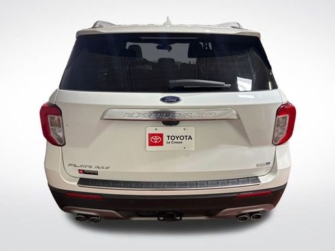 Used 2020 Ford Explorer Platinum image 6
