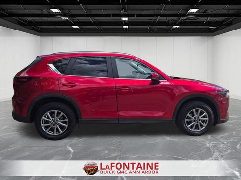 Used 2022 MAZDA CX-5 AWD 2.5 S w/ Select Package image 6