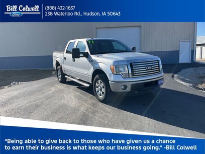 Used 2011 Ford F150 XLT w/ XLT Chrome Pkg