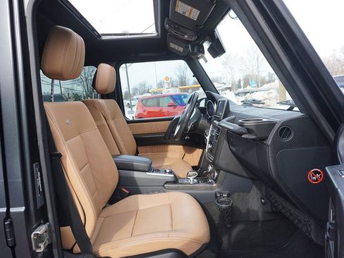 Used 2016 Mercedes-Benz G 63 AMG 4MATIC image 38